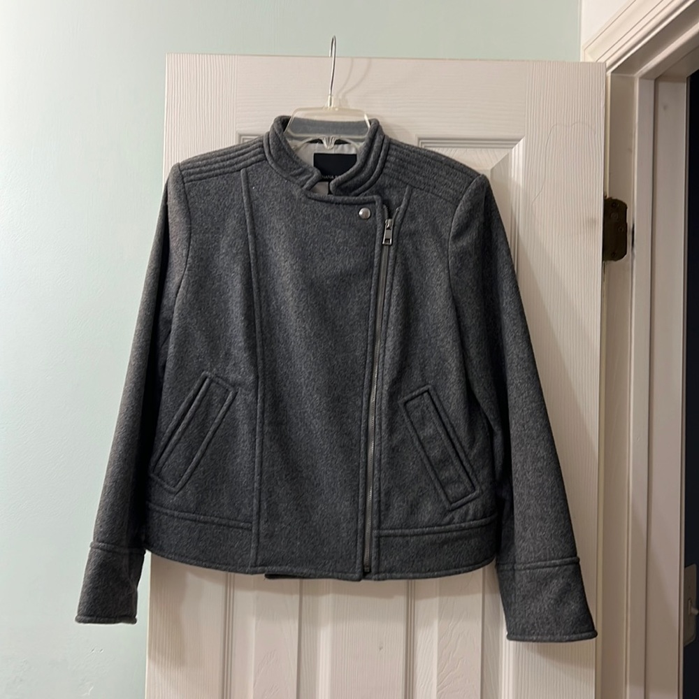 Wool Banana Republic jacket. NWT